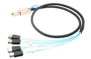 SFF-8088 to eSATAx4
