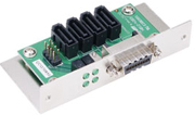 SFF-8088 to eSATAx4