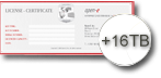 Open-E DSS V7 16TB