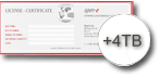 Open-E DSS V7 16TB